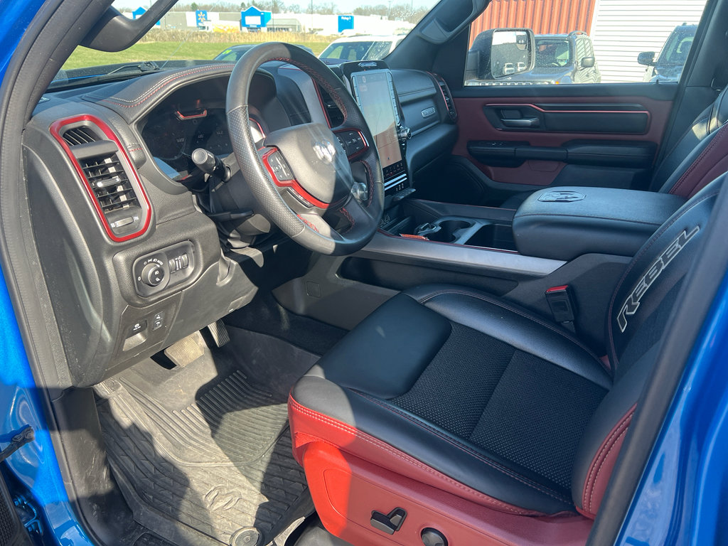 Used 2025 RAM 1500 Rebel w/ Rebel Level 1 Equipment Group AWD/4WD image 9