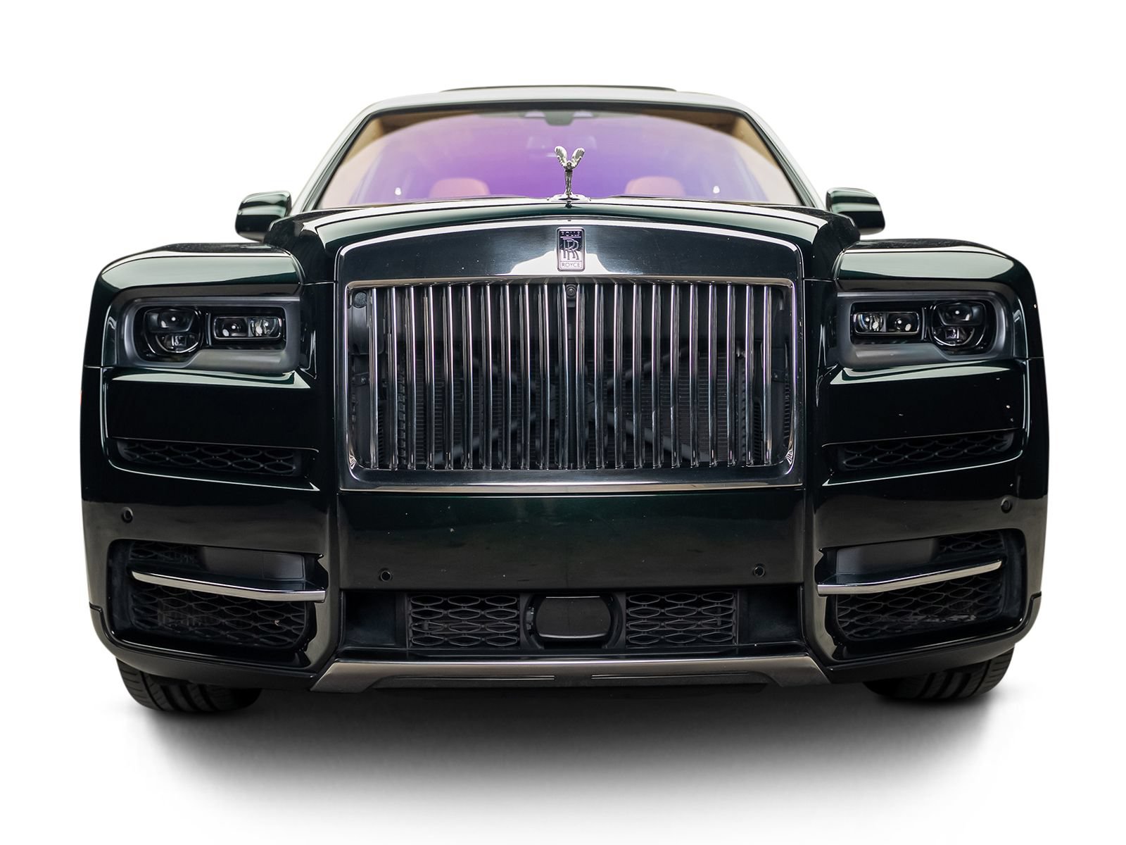 Used 2019 Rolls-Royce Cullinan AWD/4WD image 2