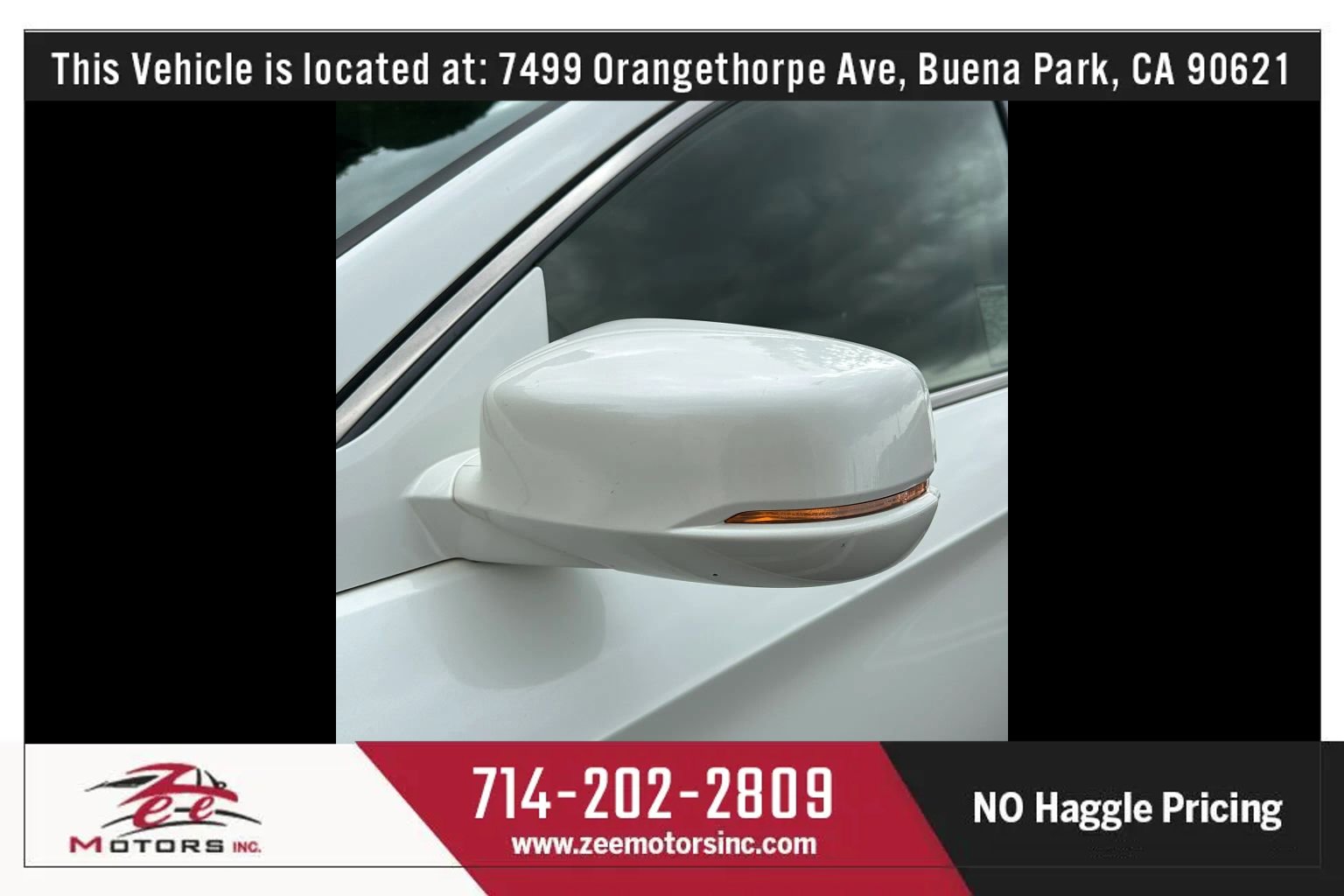 Used 2017 Honda Accord EX-L image 59