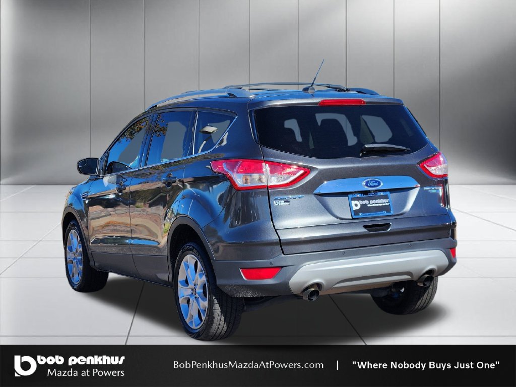 Used 2016 Ford Escape Titanium AWD/4WD image 27