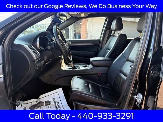 Used 2022 Jeep Grand Cherokee Limited image 12