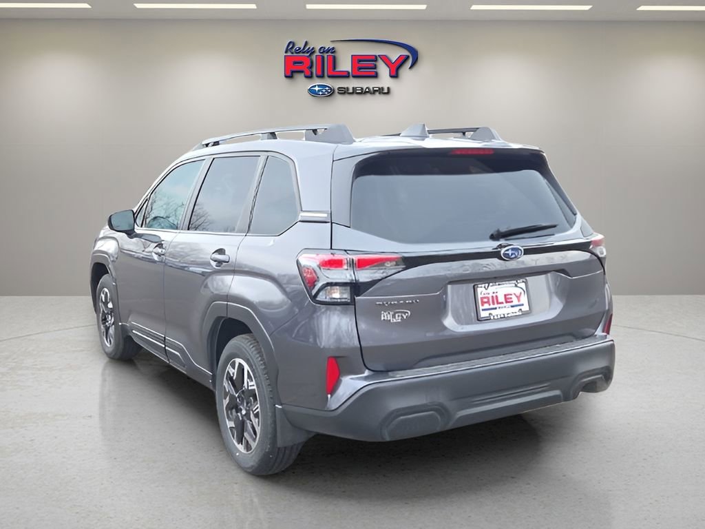 Certified 2026 Subaru Forester Premium image 3