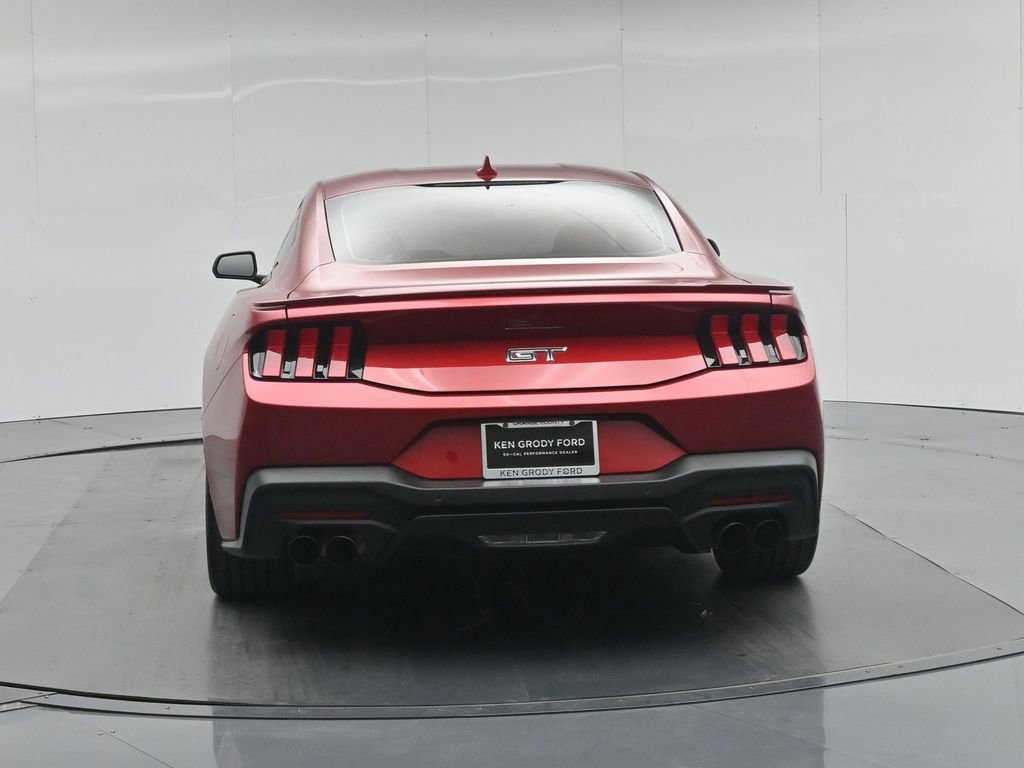 Used 2024 Ford Mustang GT Premium RWD image 28