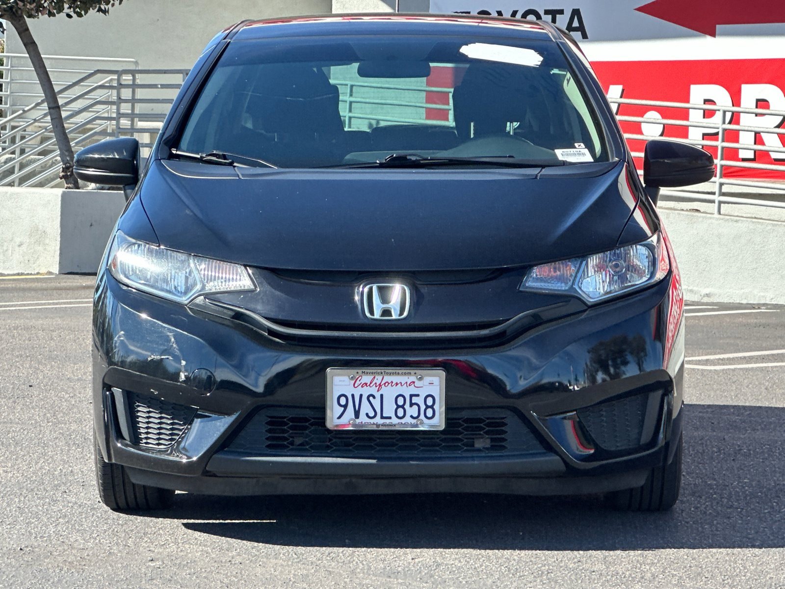Used 2017 Honda Fit LX image 7