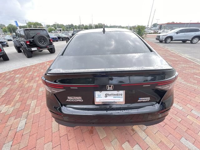 Certified 2023 Honda Accord Sport image 28