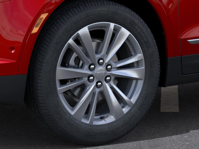 New 2026 Cadillac XT5 Premium Luxury w/ Driver Assist Package FWD image 10