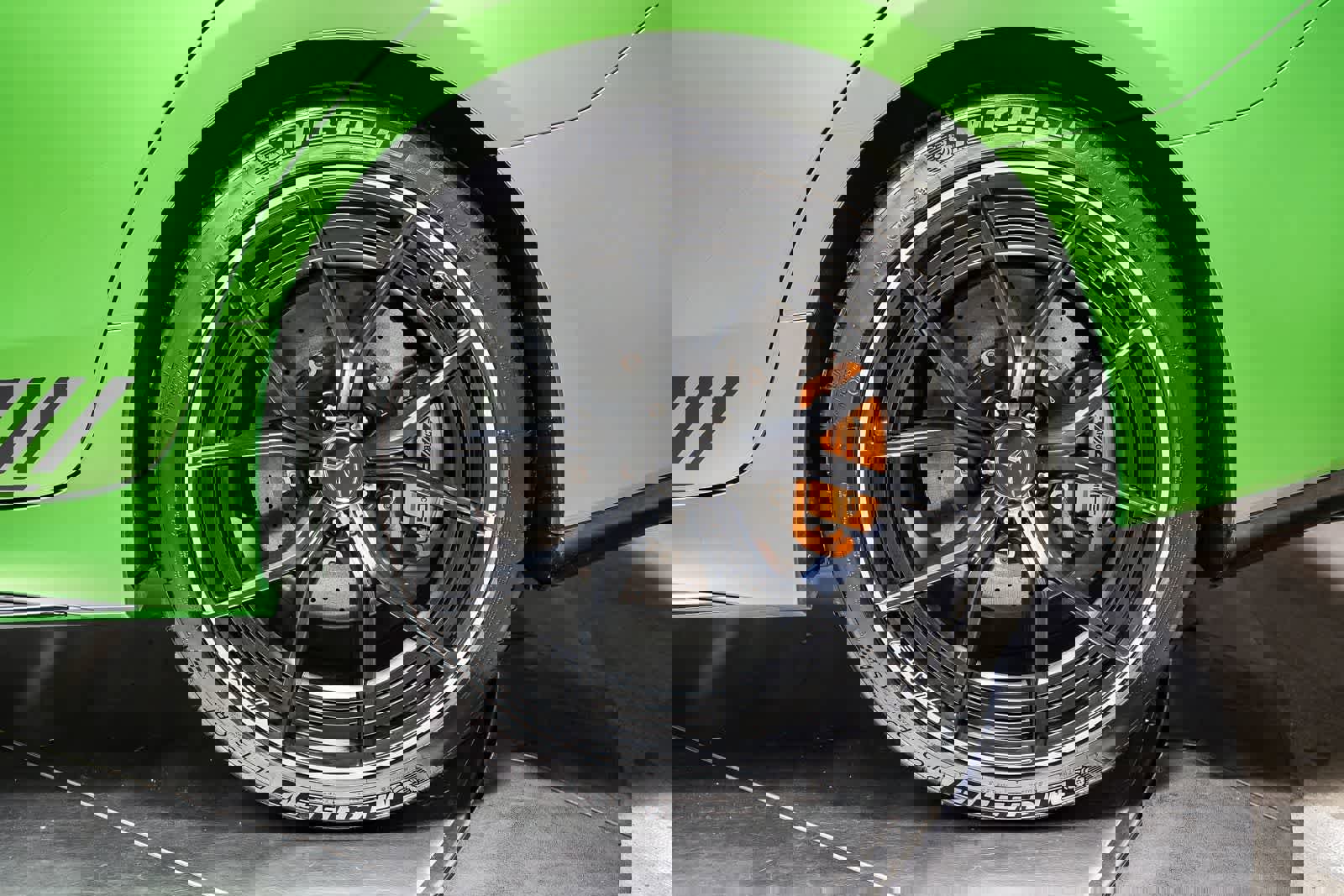 Used 2023 Mercedes-Benz AMG GT 63 S image 10