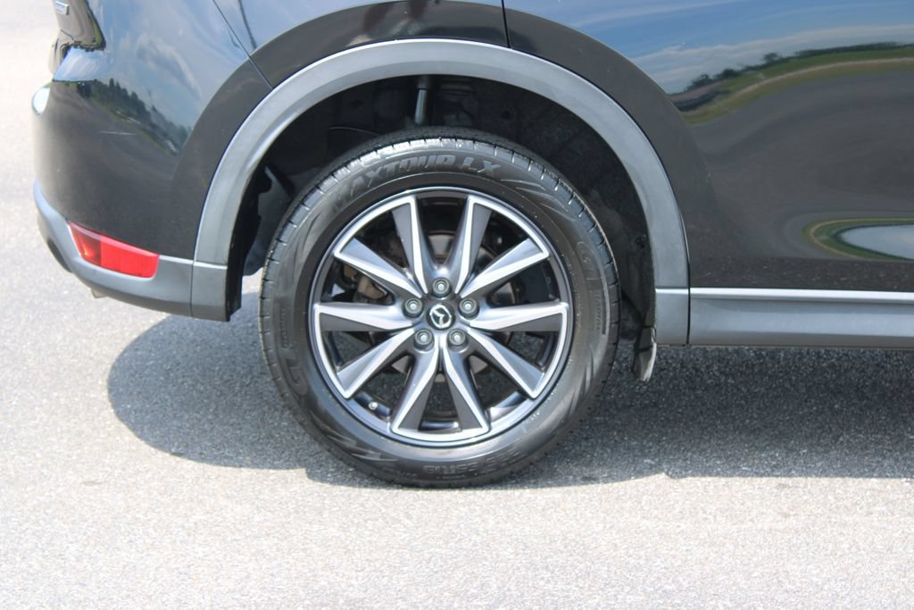 Used 2018 MAZDA CX-5 Touring FWD image 13