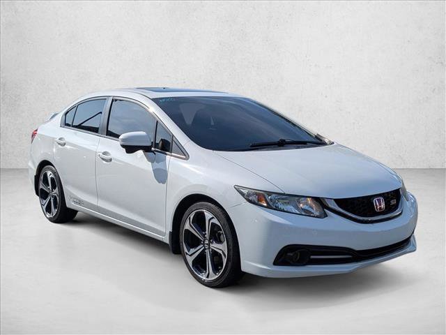 Used 2015 Honda Civic Si image 3