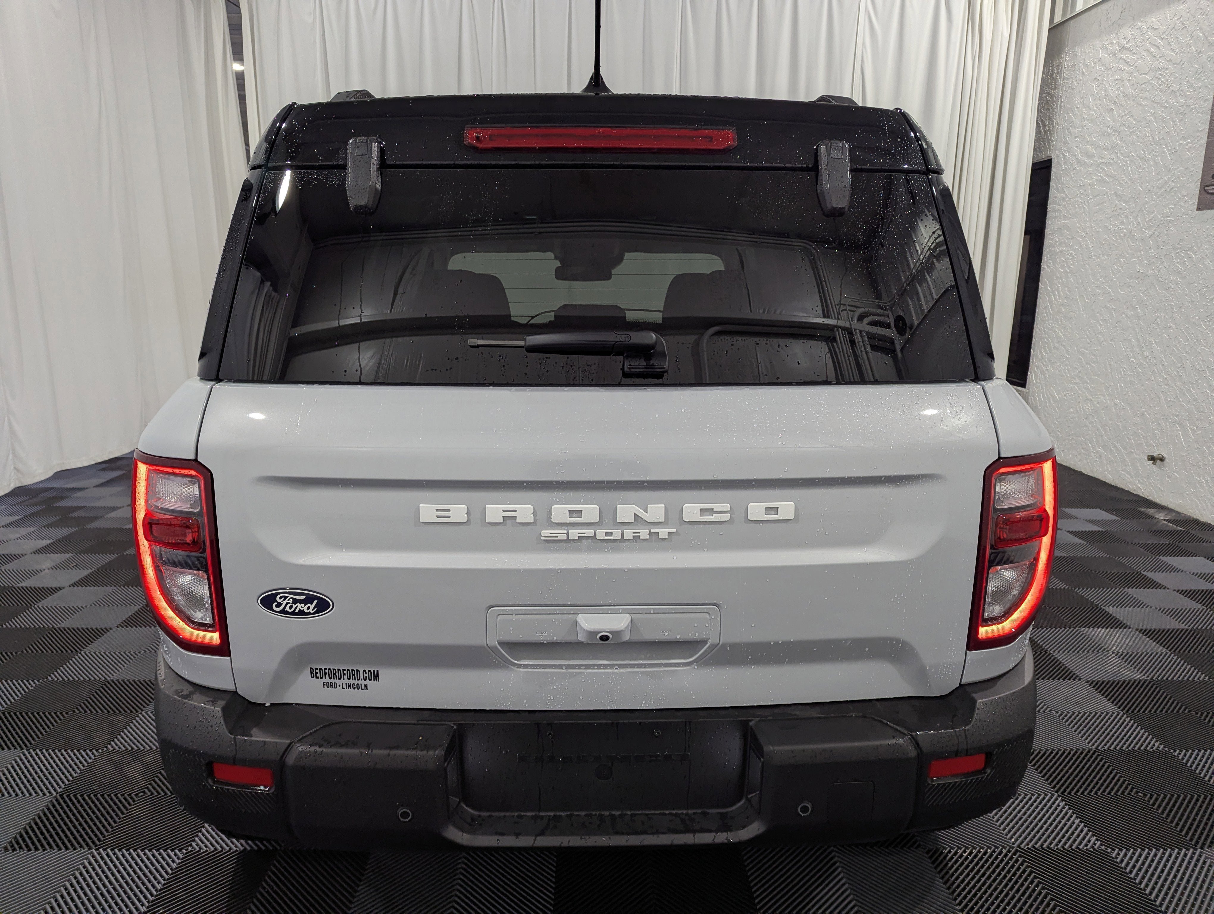 New 2026 Ford Bronco Sport Outer Banks AWD/4WD image 8