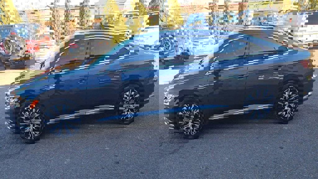 Used 2020 Volkswagen Arteon SE image 4