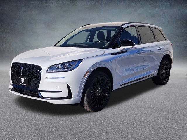New 2026 Lincoln Corsair Reserve w/ Jet Appearance Package video 3