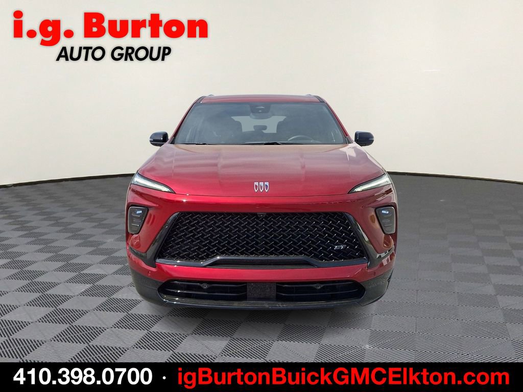 Certified 2025 Buick Enclave Sport Touring w/ Super Cruise Package FWD image 2