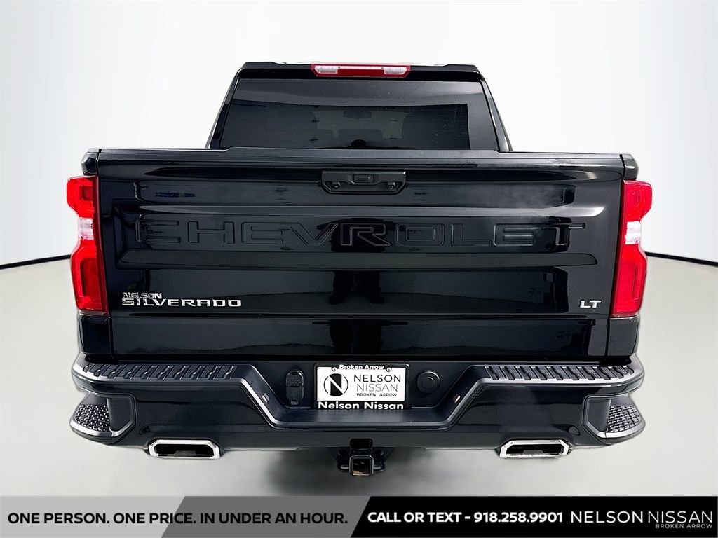 Used 2024 Chevrolet Silverado 1500 LT Trail Boss w/ Protection Package AWD/4WD image 6