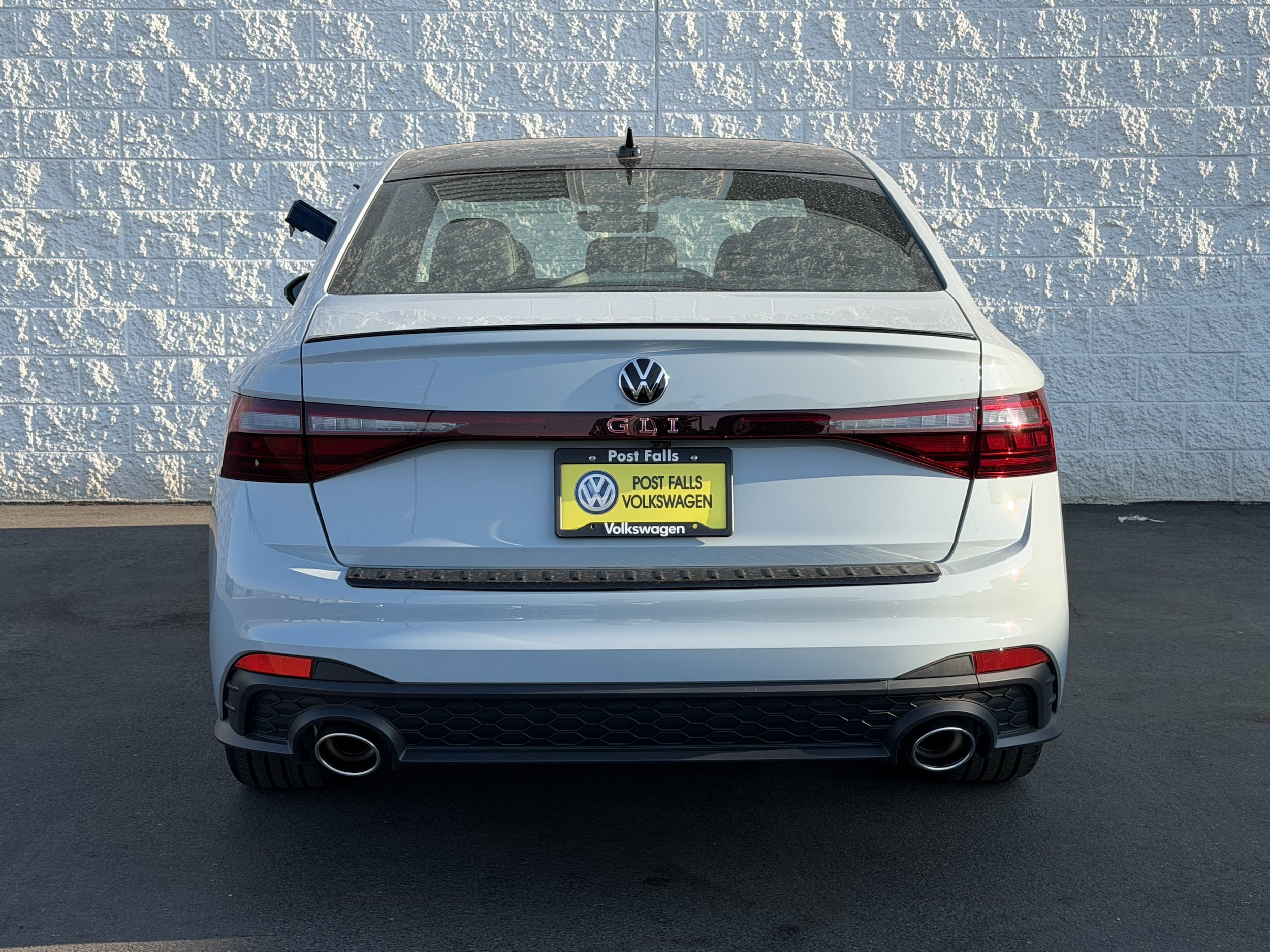 New 2026 Volkswagen Jetta GLI Autobahn FWD image 6