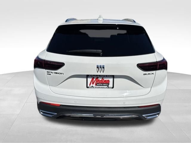 Used 2024 Buick Envision Preferred AWD/4WD image 6