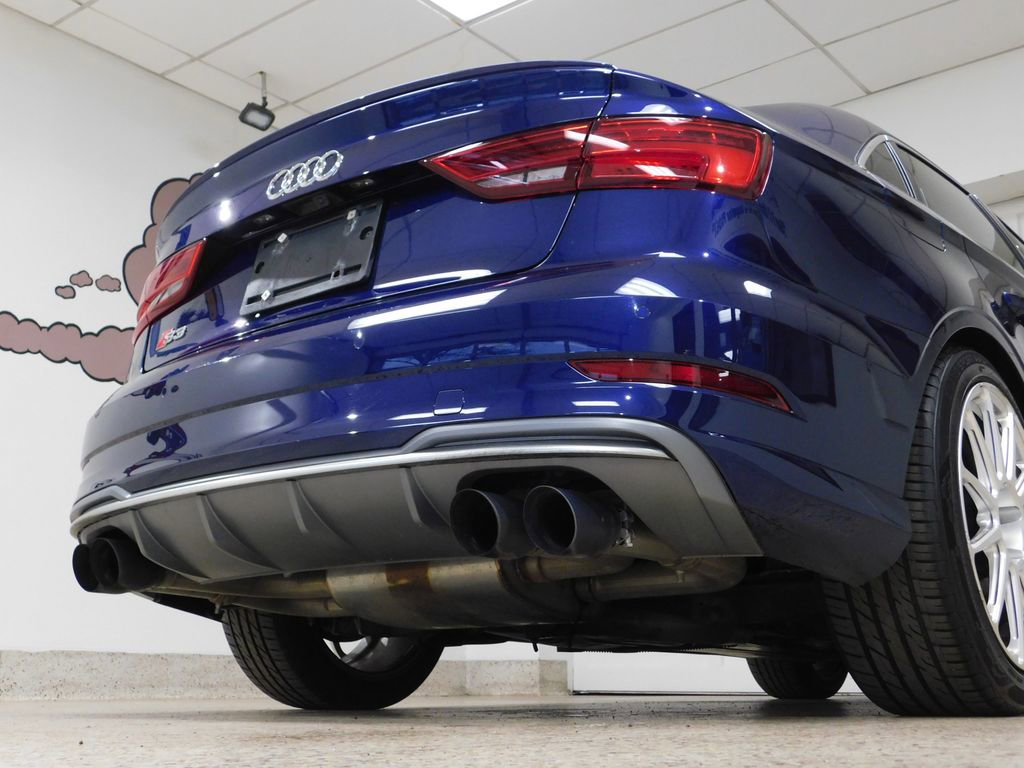Used 2018 Audi S3 Prestige AWD/4WD image 69