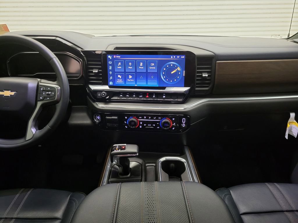 Certified 2024 Chevrolet Silverado 1500 High Country w/ High Country Premium Package image 48