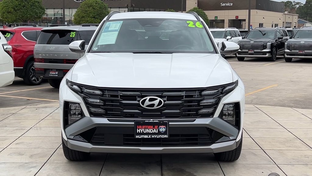 Used 2026 Hyundai Tucson SEL FWD image 12