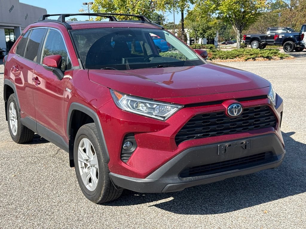 Used 2019 Toyota RAV4 XLE w/ Convenience Package AWD/4WD image 25