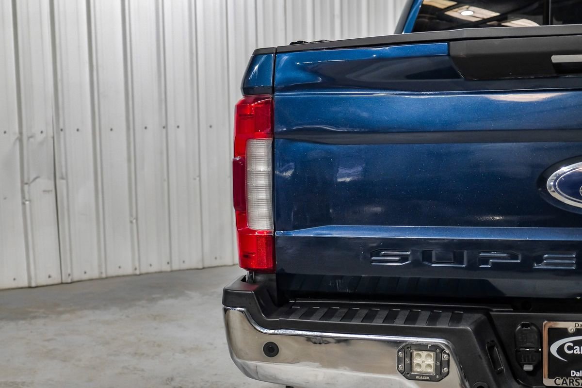 Used 2019 Ford F250 Lariat w/ Lariat Ultimate Package image 49