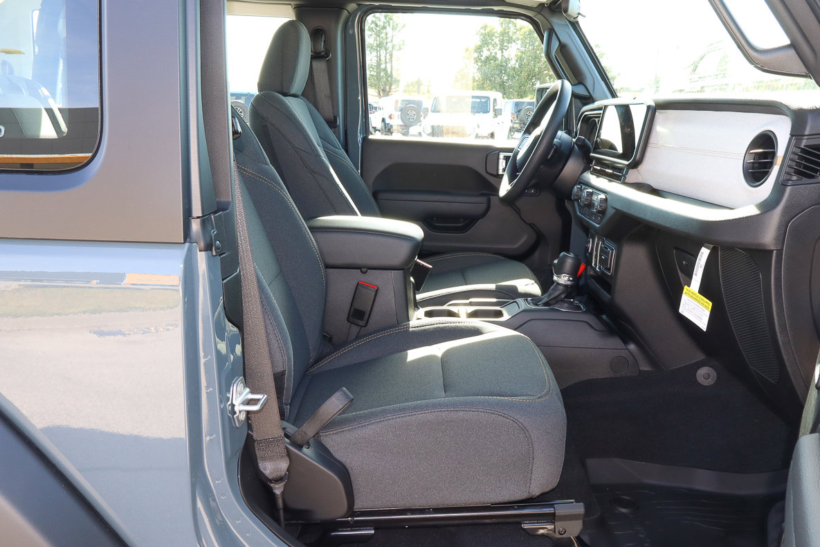 New 2026 Jeep Wrangler Sport image 21