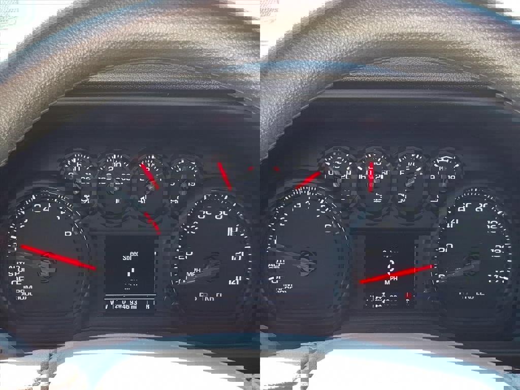 New 2025 Chevrolet Silverado 1500 Custom w/ Rally Edition image 23