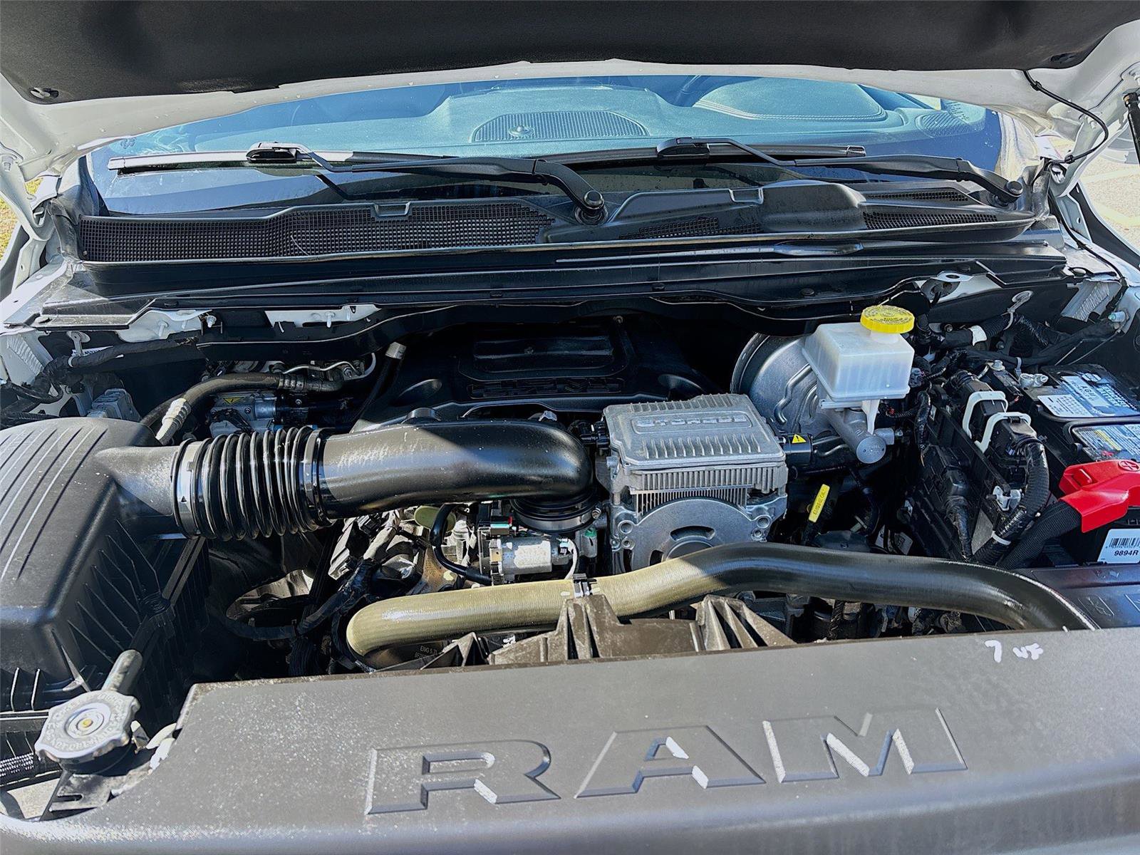 Used 2023 RAM 1500 Laramie image 34