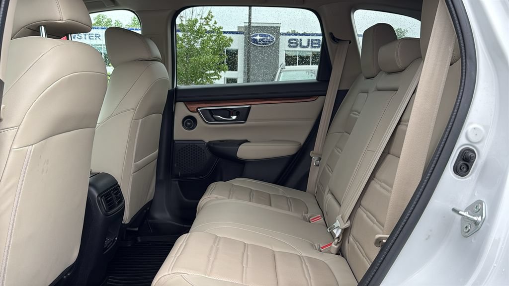 Used 2022 Honda CR-V EX-L image 25