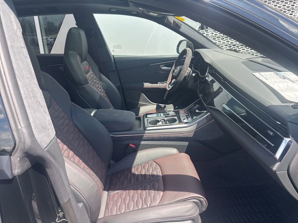 New 2026 Audi RS Q8 performance AWD/4WD image 14