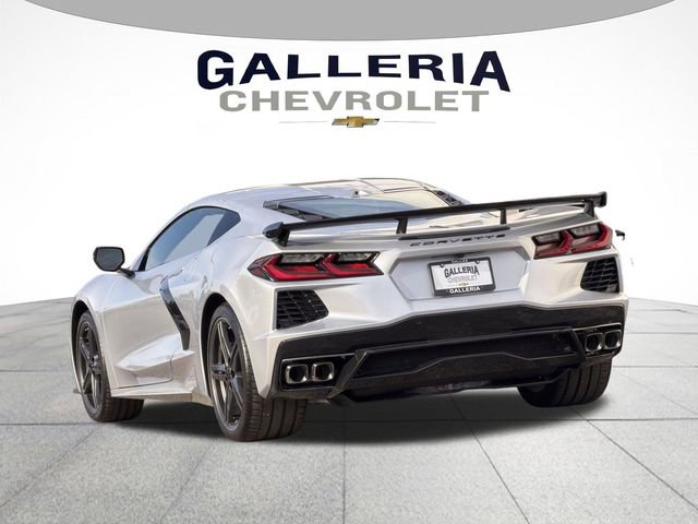 New 2026 Chevrolet Corvette Stingray Coupe w/ Z51 Performance Package RWD image 5