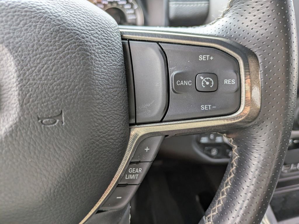 Used 2021 RAM 1500 Rebel w/ Rebel Level 1 Equipment Group image 25