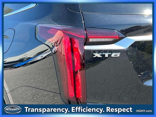 Used 2023 Cadillac XT6 Premium Luxury AWD/4WD image 11