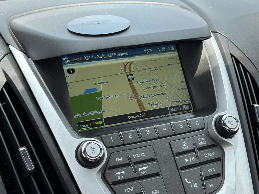 Used 2016 Chevrolet Equinox LTZ w/ Enhanced Convenience Package FWD image 24