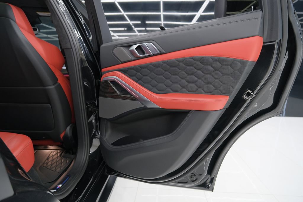 Used 2022 BMW X6 M w/ Competition Package image 50
