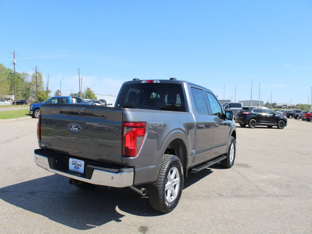 New 2026 Ford F150 XLT w/ Equipment Group 302A MID image 9