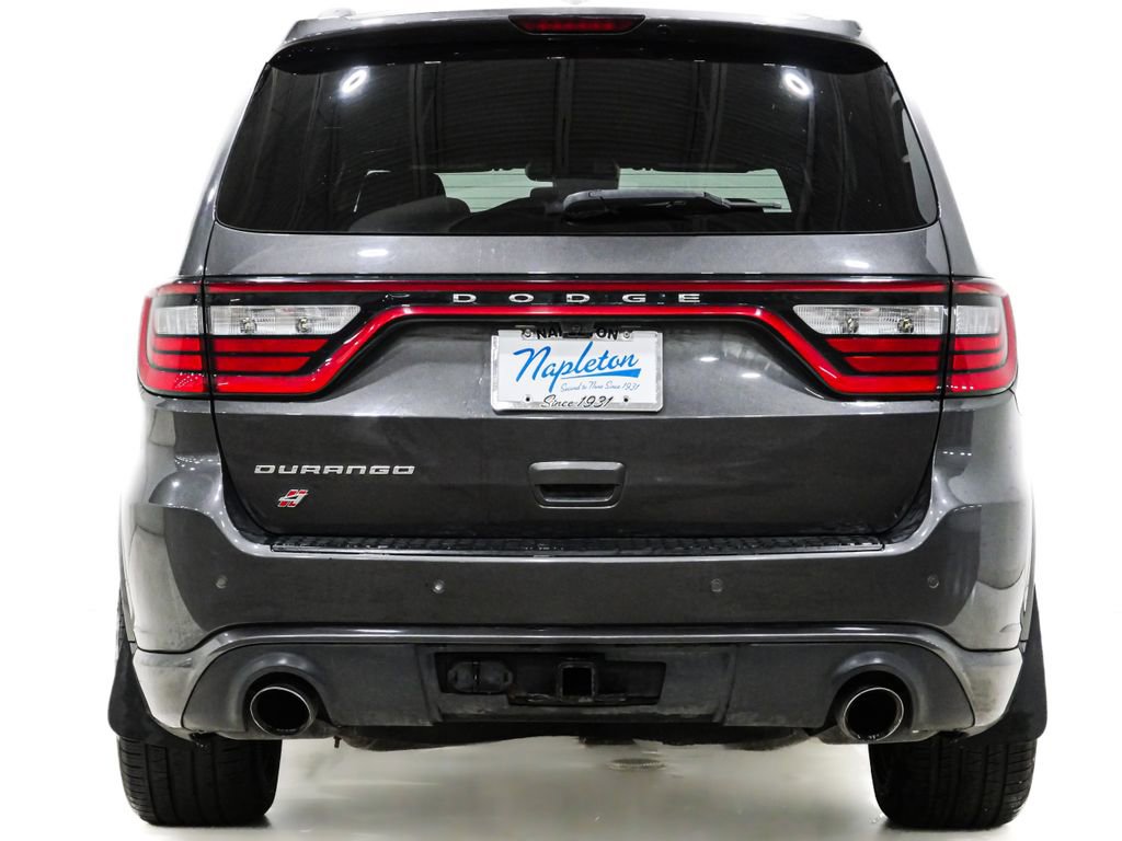 Used 2019 Dodge Durango SRT w/ Technology Group AWD/4WD image 8