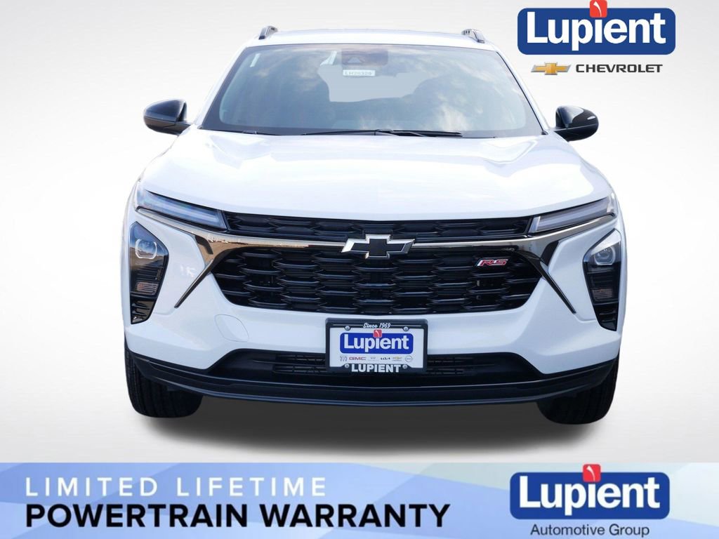 New 2026 Chevrolet Trax RS w/ Driver Confidence Package image 11