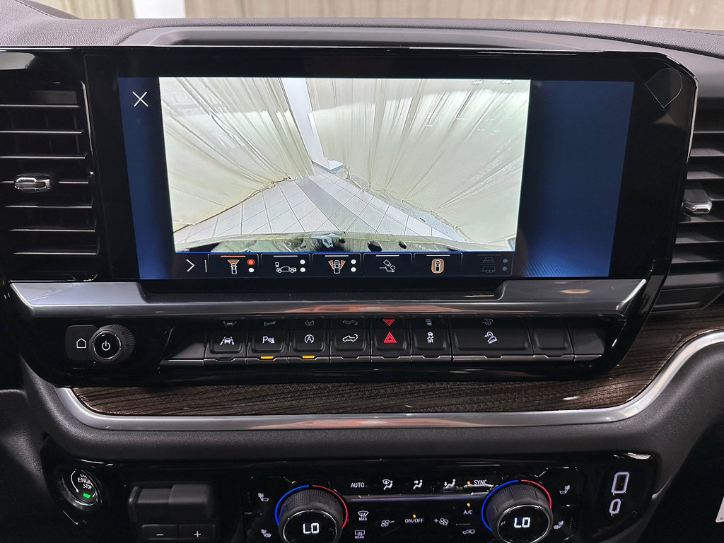 New 2026 Chevrolet Silverado 1500 LT Trail Boss w/ LT Trail Boss Premium Package image 32