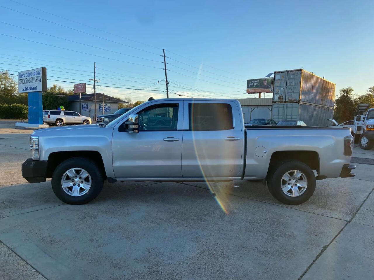 Used 2014 Chevrolet Silverado 1500 LT RWD image 4