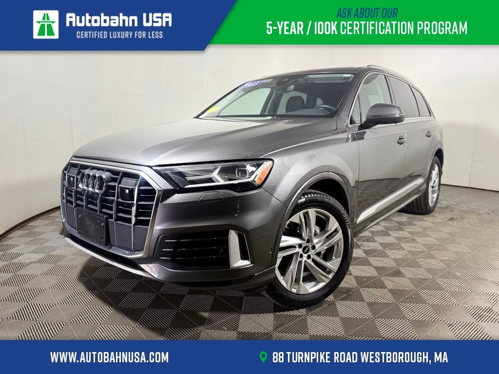 Used 2023 Audi Q7 3.0T Premium Plus