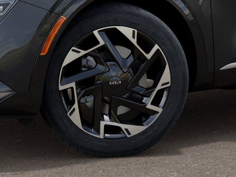 New 2024 Kia Sportage SX FWD image 9