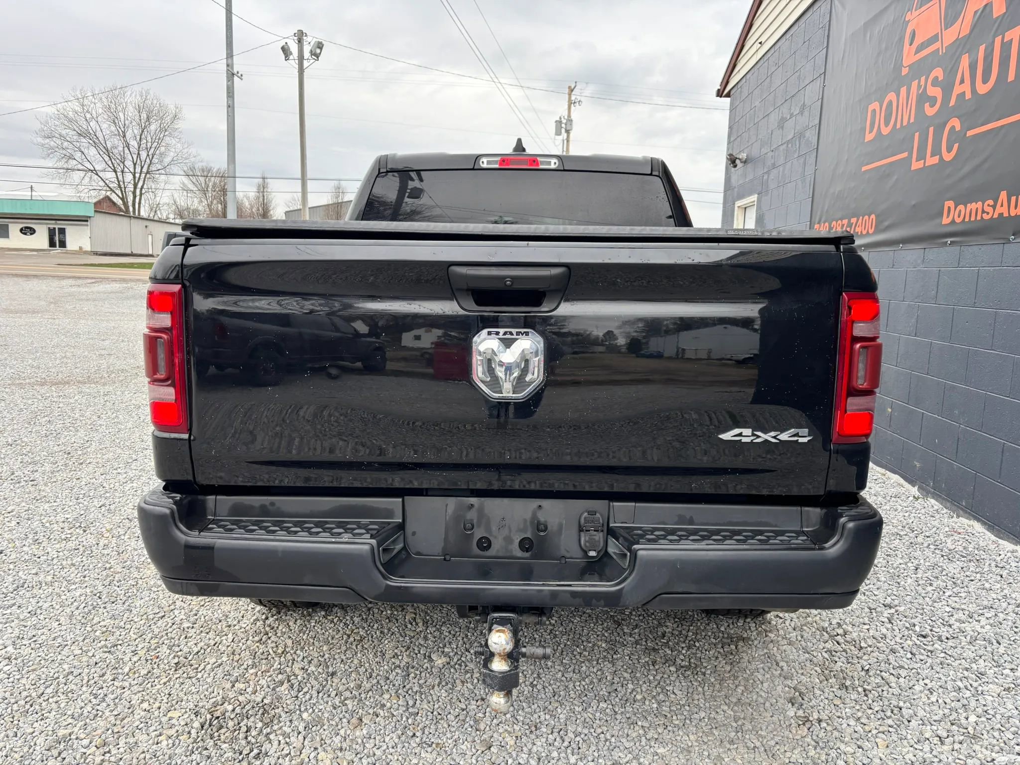 Used 2021 RAM 1500 Tradesman w/ Trailer Tow Group image 4