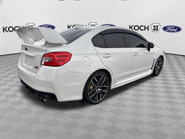 Used 2020 Subaru WRX STI image 8