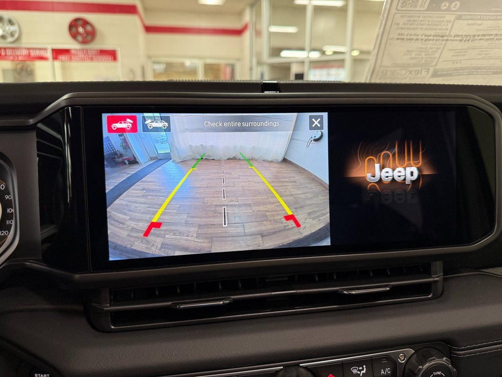 New 2026 Jeep Wrangler Sahara image 23