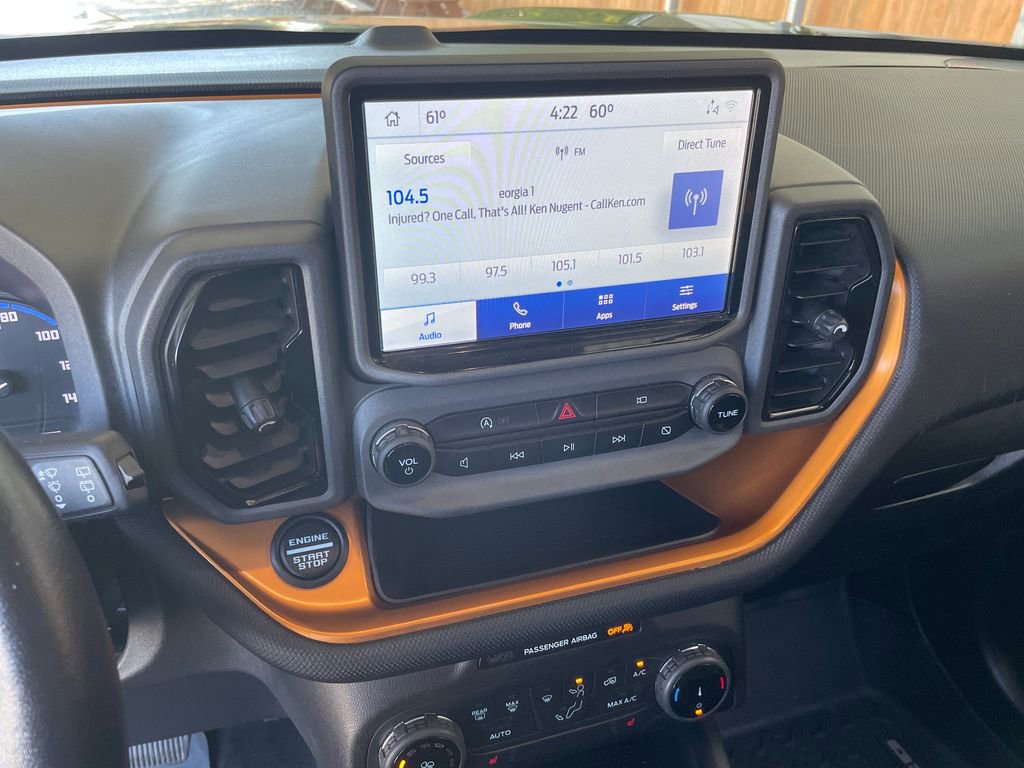 Used 2022 Ford Bronco Sport Badlands image 21