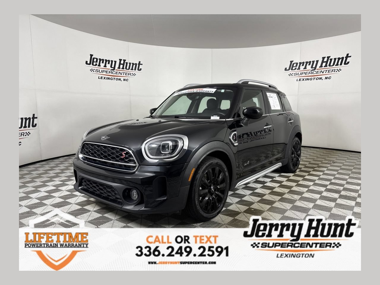 Used 2024 MINI Cooper Countryman S