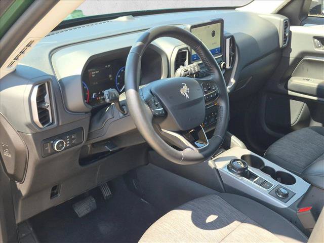 Certified 2023 Ford Bronco Sport Big Bend w/ Convenience Package AWD/4WD image 9