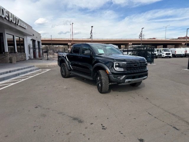 Used 2026 Ford Ranger Raptor AWD/4WD image 24