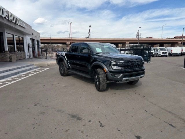 Used 2026 Ford Ranger Raptor AWD/4WD image 24